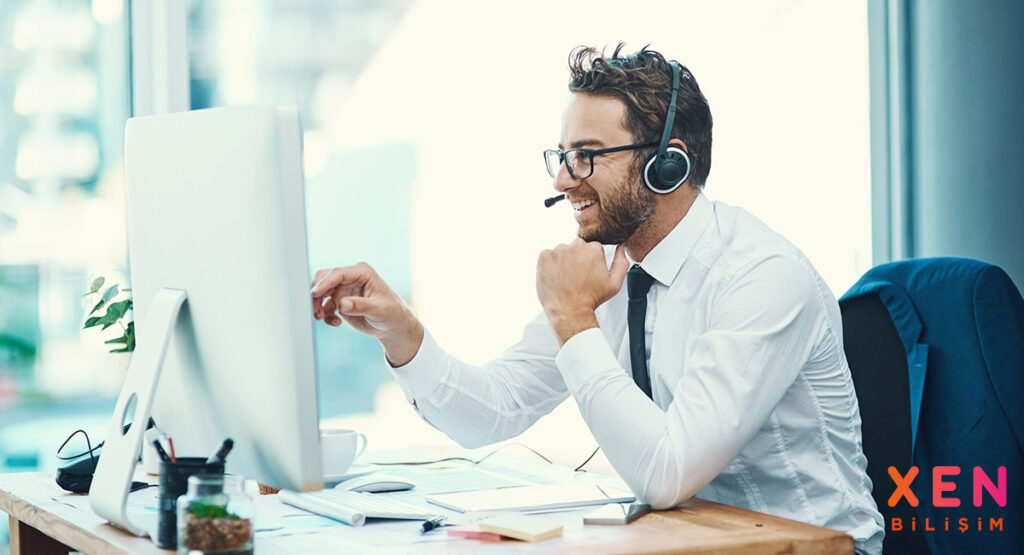 xen bilisim yonetilen bilgi islem hizmeti